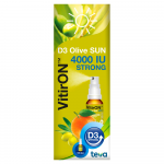 VITIRON D3 OLIVE SUN 4000IU aerosols, 10 ml
