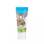BRUSH BABY zobu pasta (0-3gadi) -zaķis APPLEMINT, 50 ml