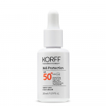KORFF serums visiem sejas ādas tipiem 365 PROTECTION SPF50+, 30 ml