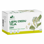 NATĒJA liepu ziedu tēja, 24 paciņas