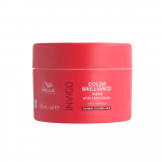 WELLA PROFESSIONALS maska krāsotiem matiem INVIGO COLOR BRILLIANCE, 150 ml