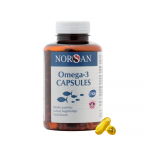 NORSAN OMEGA-3, 120 капсулы