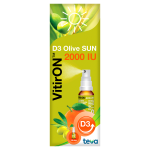 VITIRON D3 OLIVE SUN 2000 IU, aerosols, 10 ml