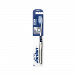 JORDAN zobu birste, mīksta CLINIC PRECISION WHITE, 1 gab.