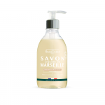 BEAUTERRA kokvilnas ziedu marseļas šķidrās ziepes, 300 ml