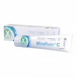 MIRADENT zobu pasta MIRAFLUOR C, 100 ml