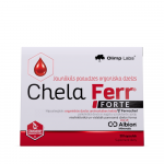 OLIMP LABS CHELA-FERR FORTE kapsulas, 30 gab.