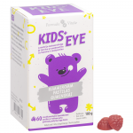 FORMULA VITALE uztura bagātinātājs KIDS+ EYE, 60 pastilas