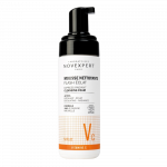 NOVEXPERT sejas tīrīšanas putas ar C vitamīnu EXPRESS RADIANT, 150 ml