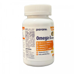 PARANE OMEGA-3 1800+Mg+Se+Vit, 60 gab.