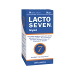LACTO SEVEN, 50 tabletes