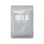 LAPCOS тканевая маска для лица – Молоко DAILY, 1 шт.