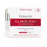 CLINIC WAY WRINKLE FILLING pretgrumbu dienas dermokrēms, SPF20, 50 ml