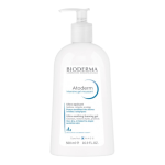 BIODERMA пенящийся гель для атопической, чувствительной кожи ATODERM INTENSIVE GEL MOUSSANT, 500 мл