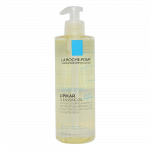LA ROCHE-POSAY attīrošā dušas eļļa LIPIKAR AP+, 400 ml
