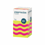 STREPTOCĪDS RFF pulveris, 5 g