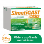 SIMETIGAST FORTE mīkstās kapsulas, 60 gab.