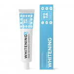 WOOM zobu pasta Family WHITENING, 75 ml