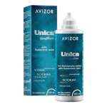 AVIZOR kontaktlēcu šķīdums UNICA SENSITIVE, 350 ml