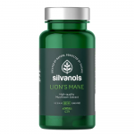 SILVANOLS kapsulas LION’S MANE, 60 gab.