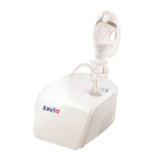B.WELL Inhalators PRO-110