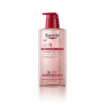 EUCERIN dušas želeja un eļļa pH5, 400 ml