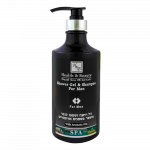 H&B šampūns un dušas gels vīriešiem, 780 ml