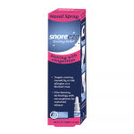 SNOREEZE deguna aerosols pret krākšanu, 10 ml