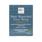 NEW NORDIC Magic Magnesium Citrat 700 mg, 60 tabletes