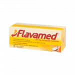 FLAVAMED 60 mg putojošās tabletes, N10