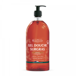 BEAUTERRA Monoi dušas gels ar Monoi eļļu, 1 l