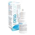 DESODROP acu pilieni, 8 ml