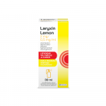 LARYXIN citronu 2 mg/0.5mg aerosols, 30 ml