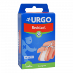 URGO RESISTANT izturīgs plāksteris, 1mx6cm