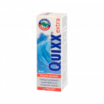 QUIXX dabīgai deguna aizlikuma mazināšanai EXTRA, 30 ml