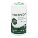 HKK SPIRULINA DIET tabletes, 180 gab.