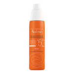 AVENE izsmidzināms aizsarglīdzeklis SUN SPF50+, 200 ml
