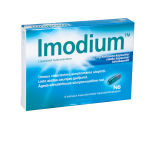 IMODIUM 2 mg cietās kapsulas, N6