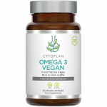 CYTOPLAN OMEGA 3 VEGAN, 60 kapsulas