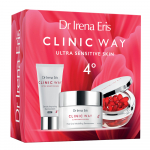 CLINIC WAY komplekts 4°, 50 ml+ 30 ml+, 30 kapsulas