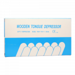 OLKO koka špateles, 100 gab.