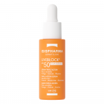 ISISPHARMA serums aizsardzībai no saules UVEBLOCK SUN SPF50, 28 ml