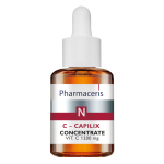 PHARMACERIS N koncentrāts ar vitamīnu C 1200 mg C-CAPILIX, 30 ml