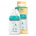 BABOO Stikla pudele, 0+ mēneši, 150 ml