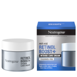 NEUTROGENA intensīvs sejas krēms RETINOL BOOST+, 50 ml