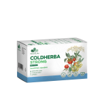 NATĒJA zāļu tēja COLDHERBA STRONG, 20 gab.
