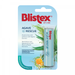 BLISTEX mitrinošs lūpu balzams ar agaves ekstraktu AGAVE RESCUE, 3.7 g