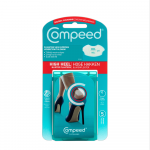 COMPEED plāksteri virs papēžiem uzberztām tulznām, 5 gab.