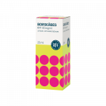 BORSKĀBES RFF 30 mg/ml šķīdums, 25 ml