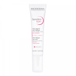 BIODERMA krēms jutīgai ādai acu apvidū SENSIBIO EYE+, 15 ml